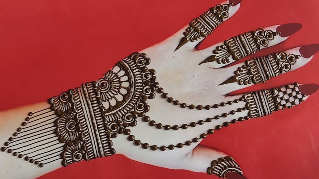 Easy Mehndi Design | Latest Easy And Simple Mehndi Design | Mehandi ki Design