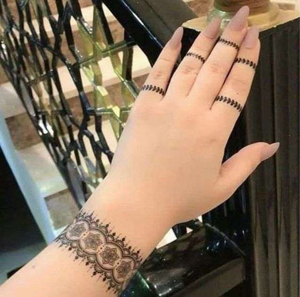 Simple Mehndi Design | Latest Easy And Simple Mehndi Design | Mehandi ki Design