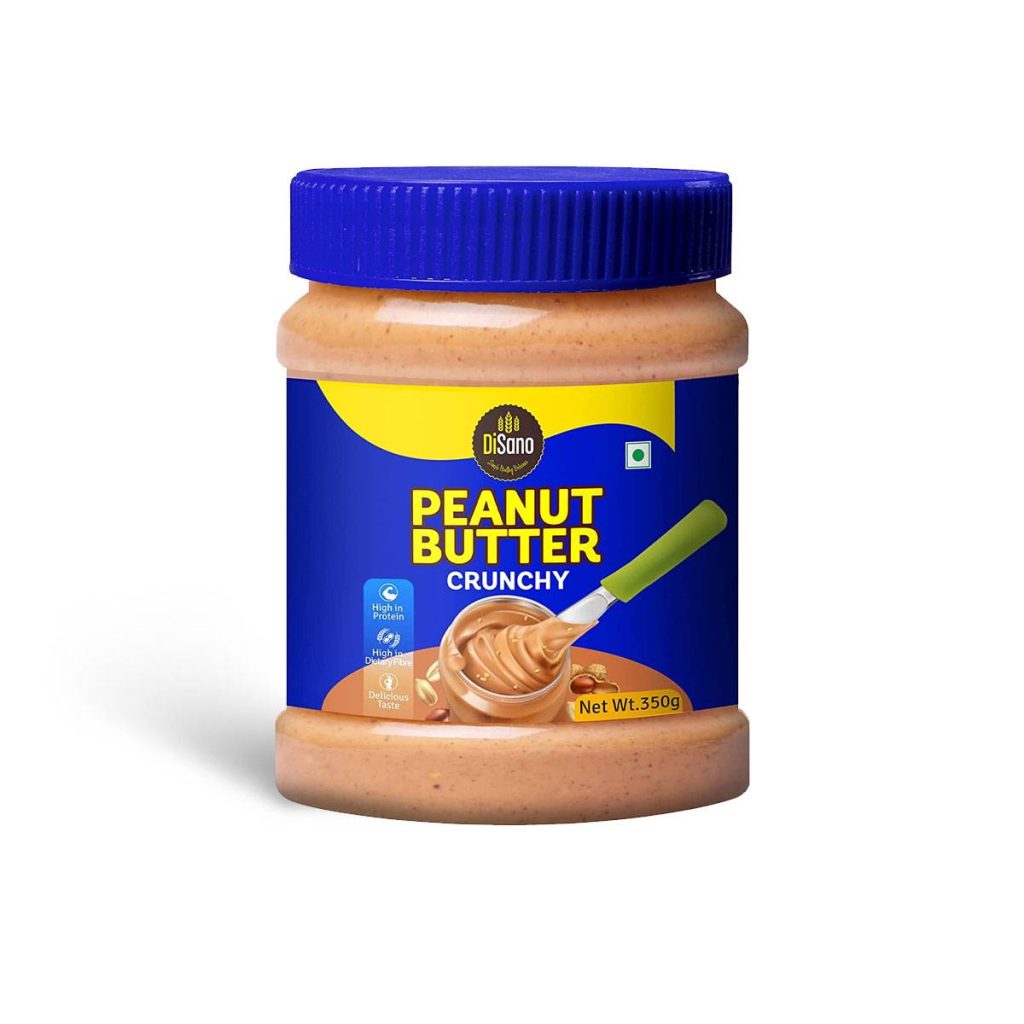 test-Disano-Peanut-Butter-Crunchy-350g - SastaOffer DiSano Peanut Butter - Best Peanut Butter in India