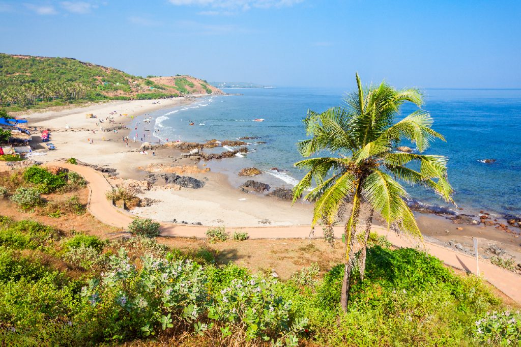 Goa-Feature-Image - SastaOffer Goa - Best Places to Visit in India