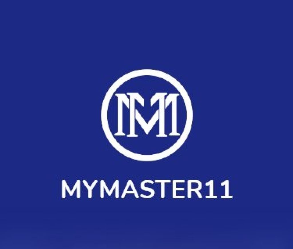 MyMaster11 Logo