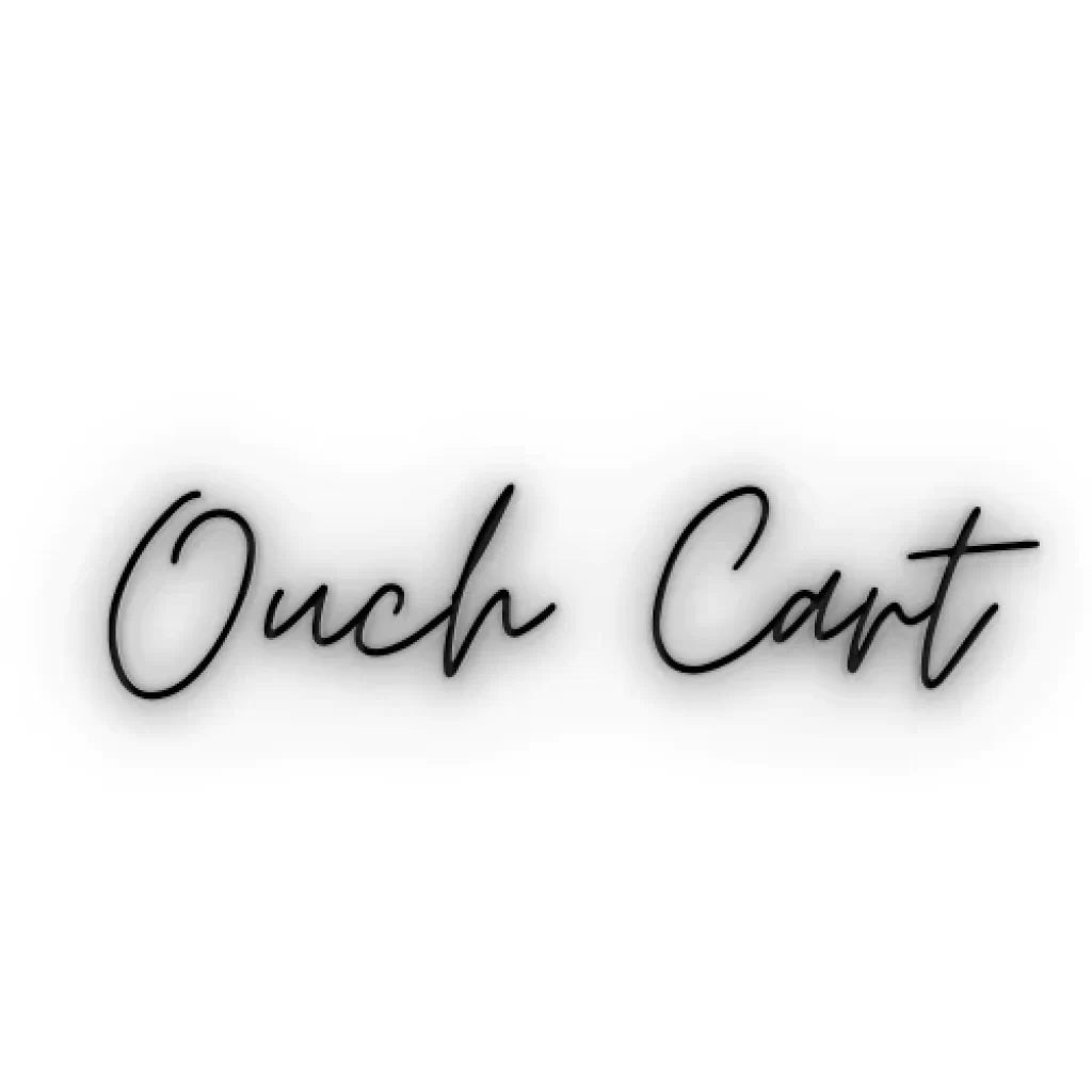 OuchCart Logo