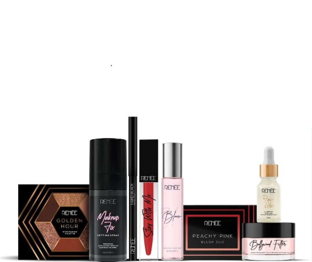 Renee Cosmetics - Bridal Makeup Essentials Combo