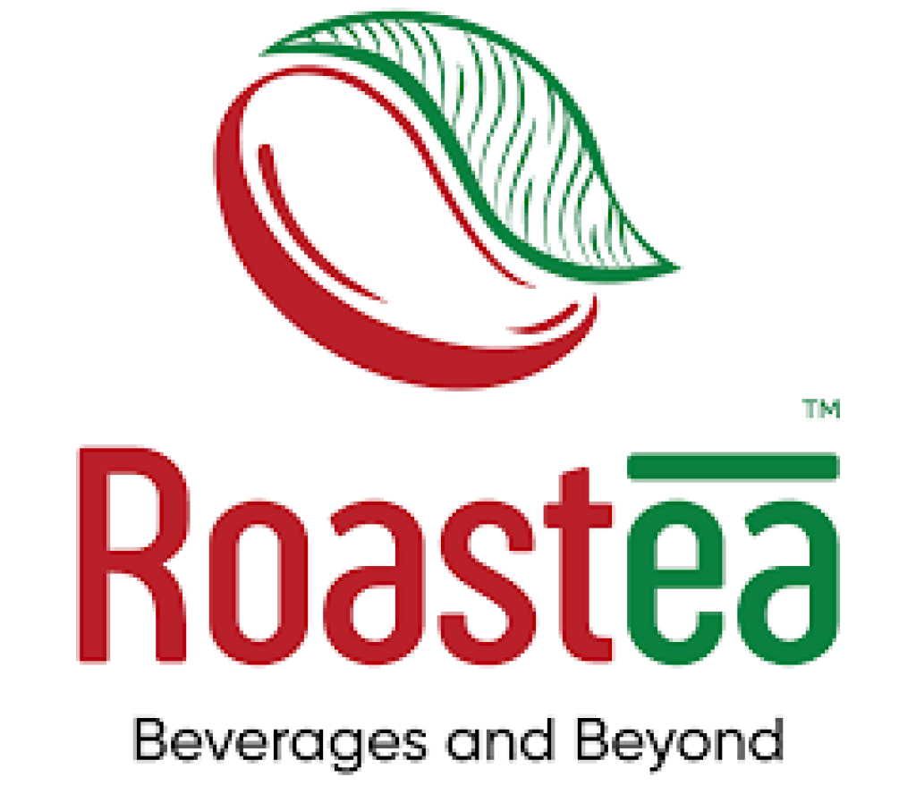 Roastea Logo