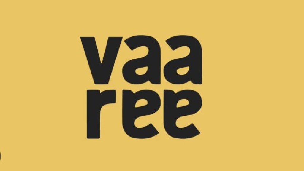 VaaRee Logo