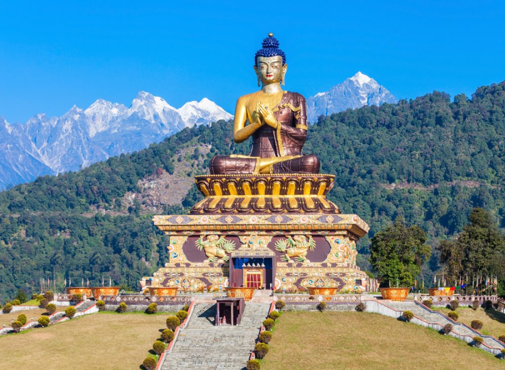 topmarch - SastaOffer Sikkim - Best Places to Visit in India