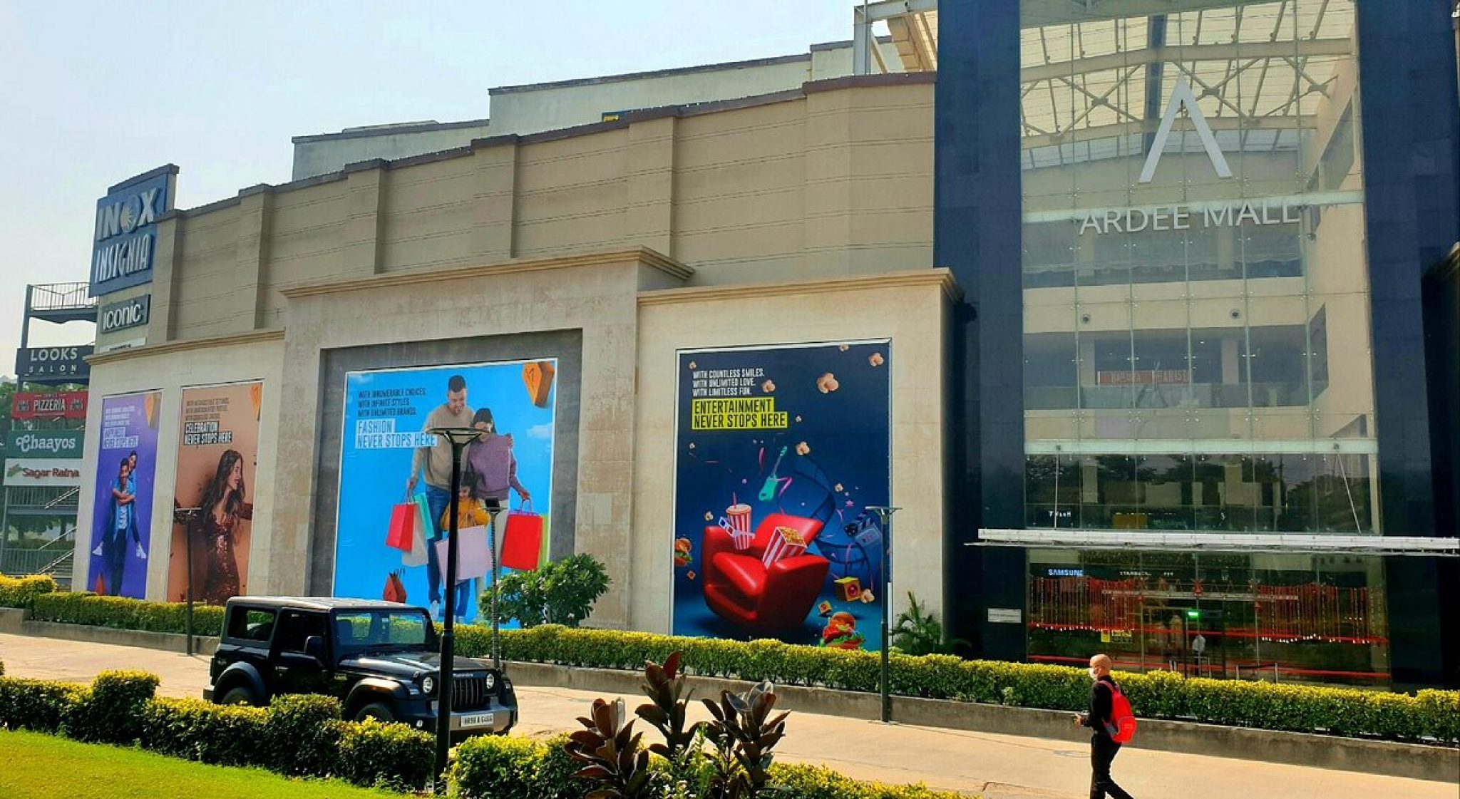 Best Shopping Malls In Gurgaon(Gurugram) to Visit Now