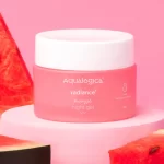 Aqualogica Radiance+ Mousse Night Gel