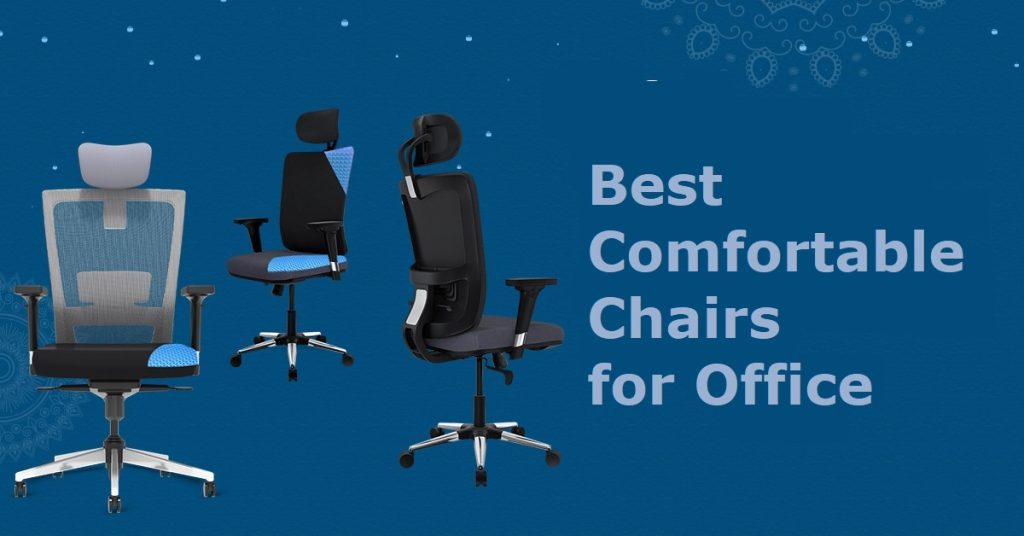 Most Affordable & Comfortable Chairs for Office - SastaOffer Best Chairs for Office