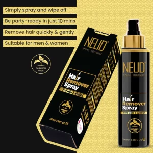 Neud Hair Removal Spray