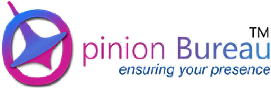 OpinionBureau Logo