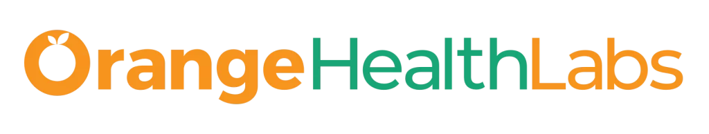 OrangeHealth Logo