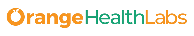 OrangeHealth Logo