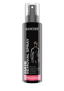 Mancode Hair Removal Spray