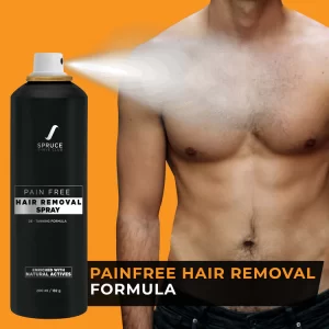 Spruce Shave Club Hair Removal Spray