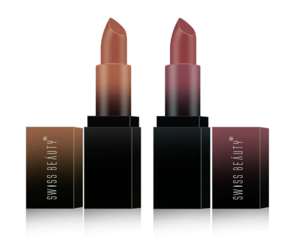 Be Bare & Beautiful HD Matte Lipstick