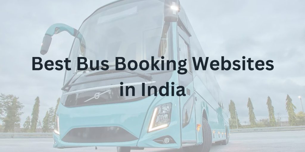Best-Bus-Booking-Websites-in-India - SastaOffer Best Bus Booking Websites in India