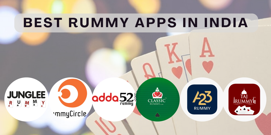 Best Rummy Apps in India