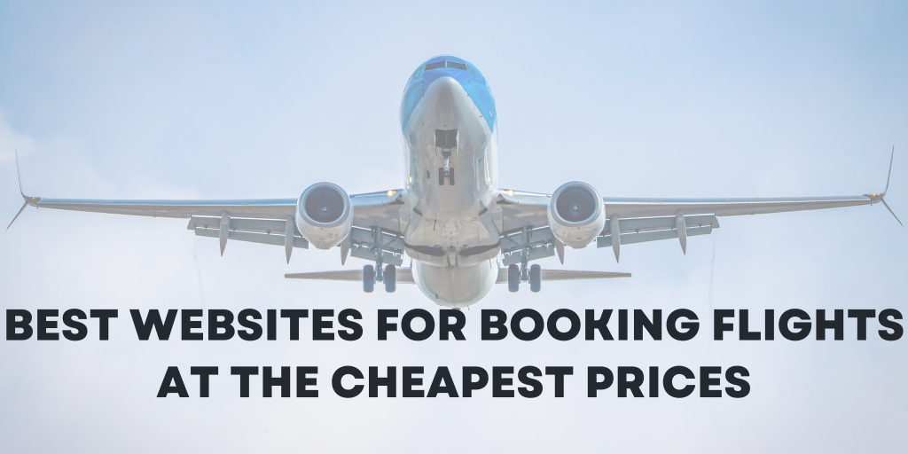 Best Websites for Booking Flights