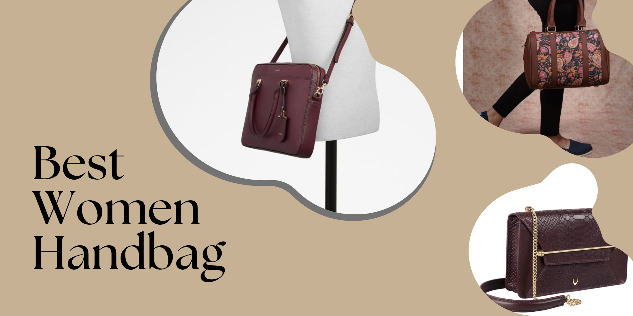 Buy the Most Popular Women’s Handbag Brands in India