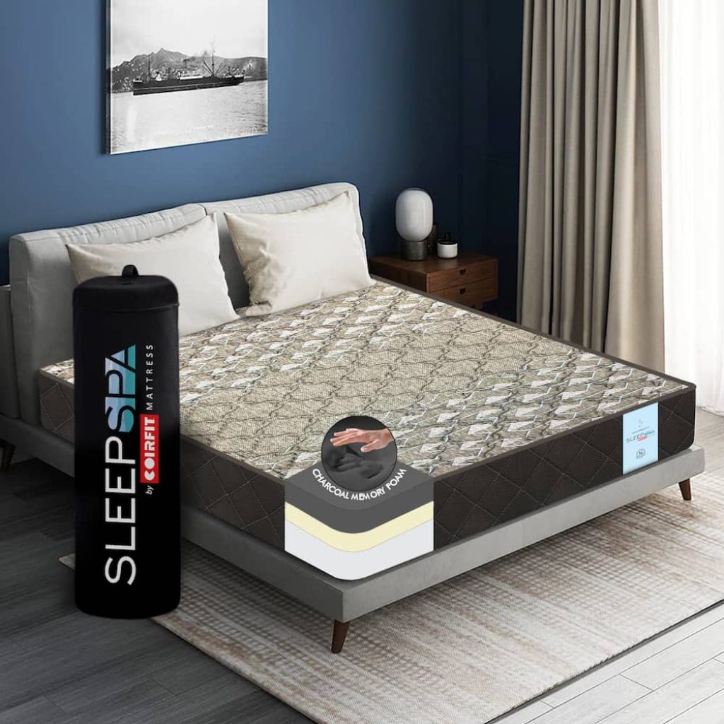 SleepSpa Mattress