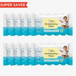 Super Bottoms XtraHydrating Wipes