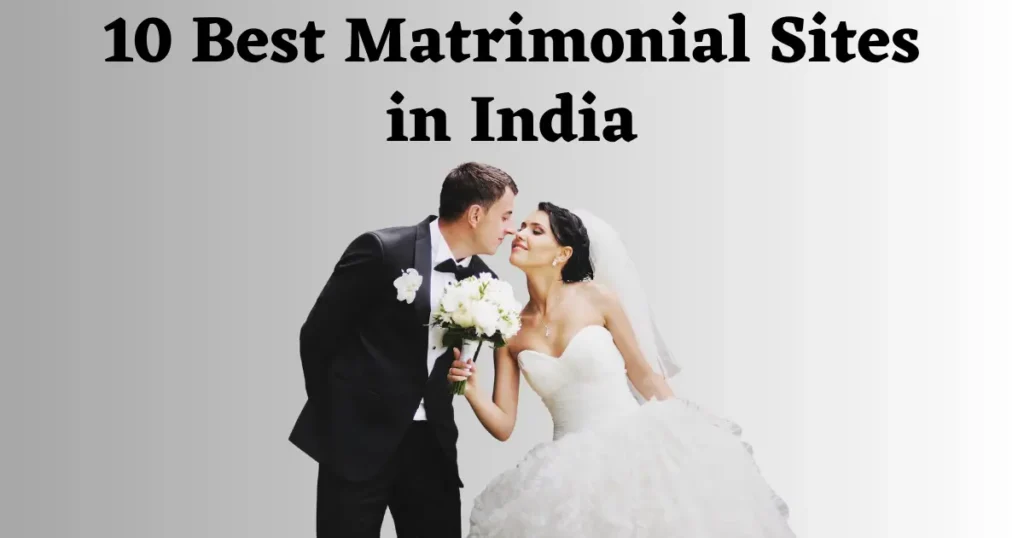 Best Matrimonial Sites in India