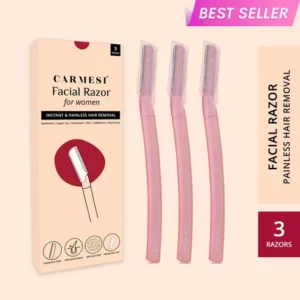 Carmesi Natural Facial Hair Remover