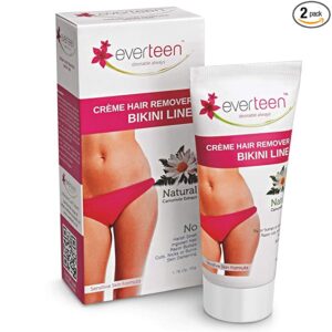 Everteen Natural Hair Removal for Women