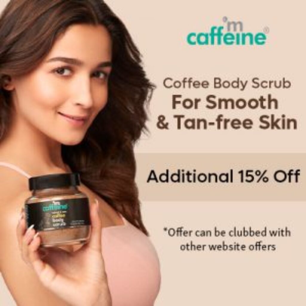 Mcaffeine - Additional 15 OFF