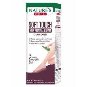 Nature’s Essence Hair Removal Cream for women