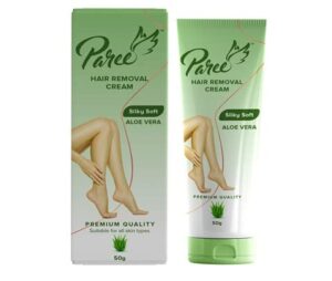 Paree Hair Removal Cream for Women