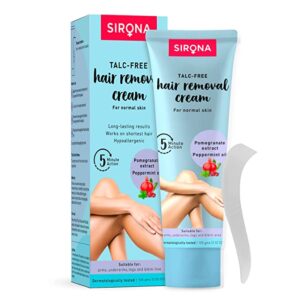 Serona hair removal cream for Women