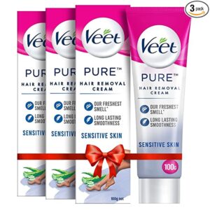 Veet hair removal cream for women