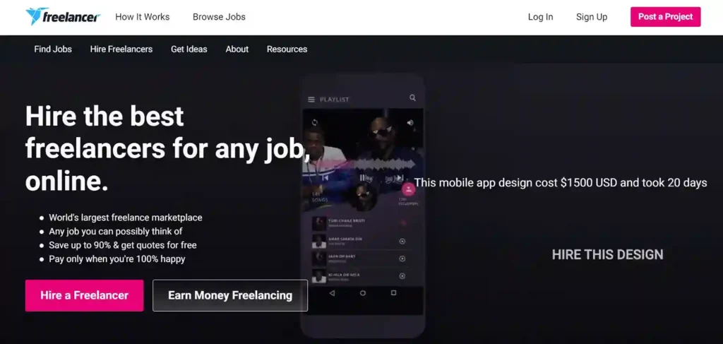 freelancer online jobs websites - SastaOffer freelancer online jobs websites