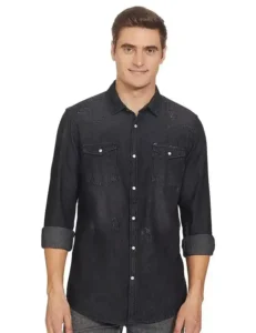 Inkast-Denim-Co-Mens-Slim-Fit-Casual-Shirt_11zon - SastaOffer Inkast Denim Co. Men's Slim Fit Casual Shirt