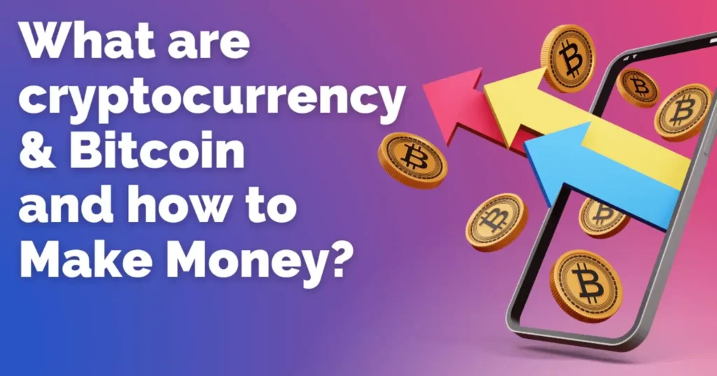 What are cryptocurrency and bitcoin? - SastaOffer What are cryptocurrency and bitcoin?