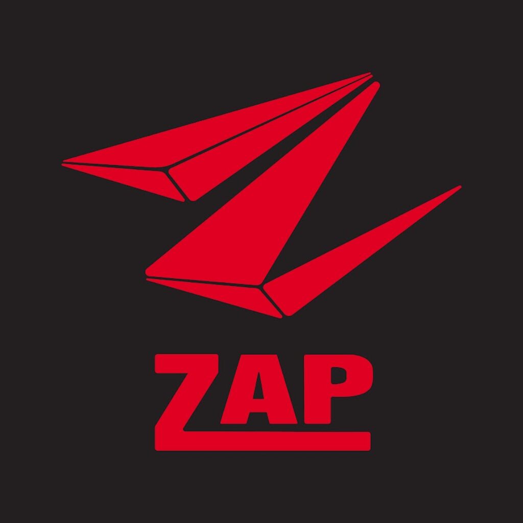 Zap Cricket Logo