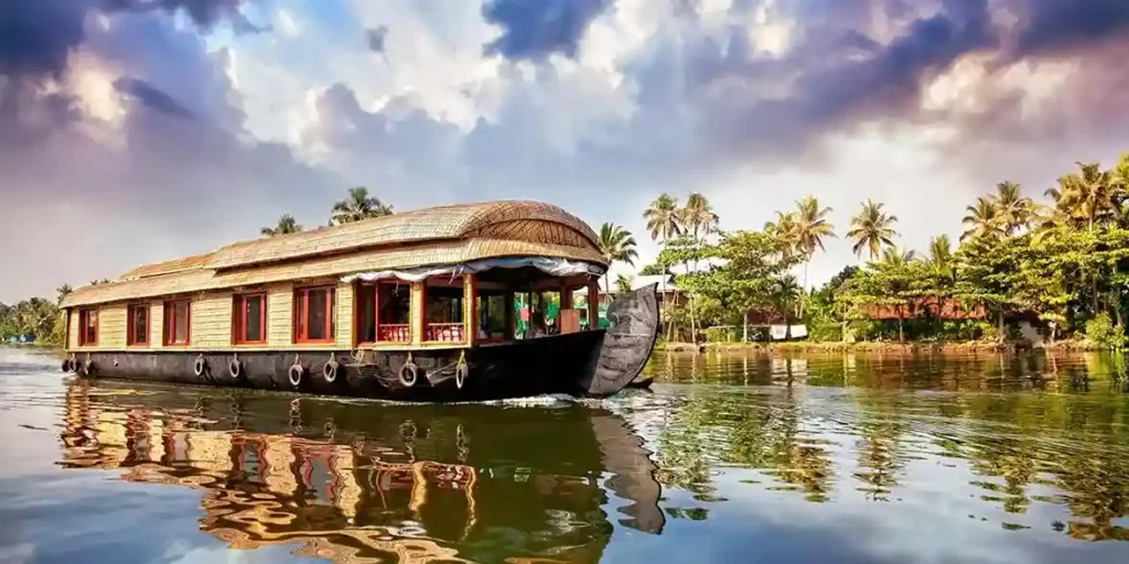 Alleppey, Kerala tourist place