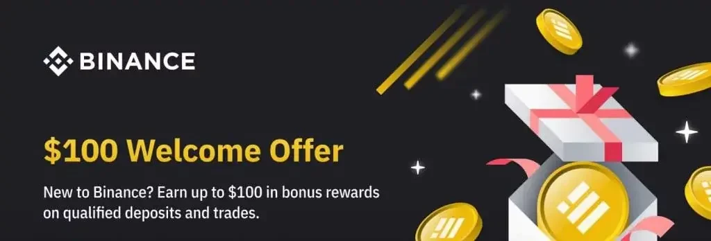 Binance Referral Code 