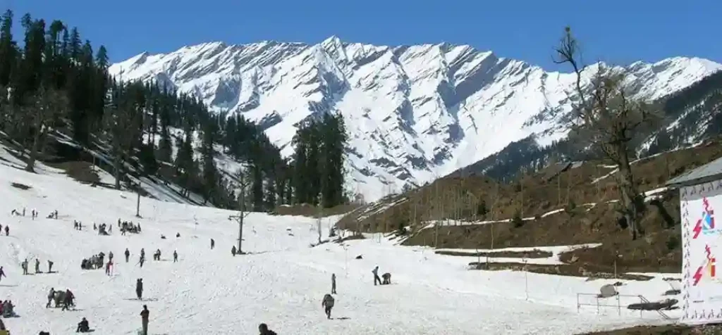 Manali, Himachal Pradesh