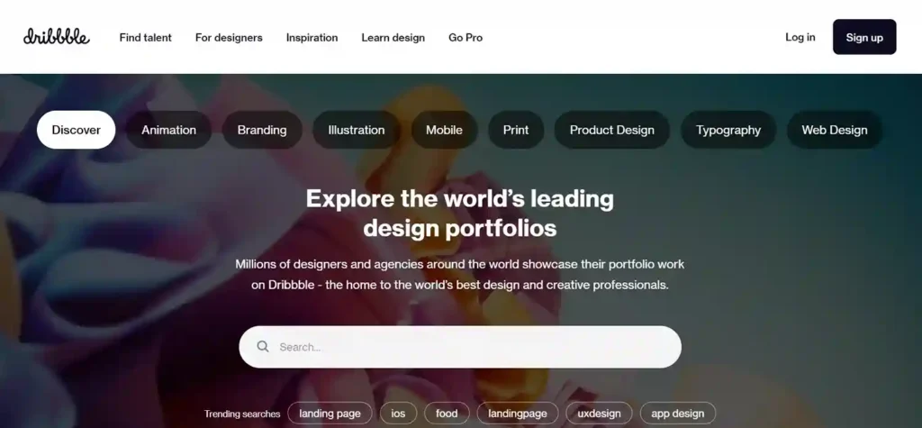 dribble freelance websites - SastaOffer dribble freelance websites