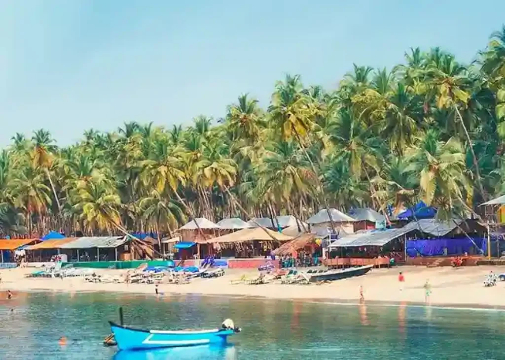 goa tourism best places to visit in December in India