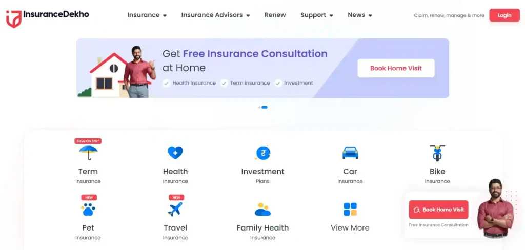 insurancedekho