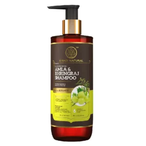 khadi anti dandruff shampoo