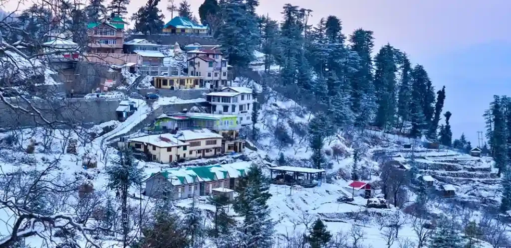 Shimla, Himachal Pradesh beautiful place