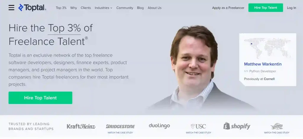 jobs at toptal freelance websites - SastaOffer jobs at toptal freelance websites
