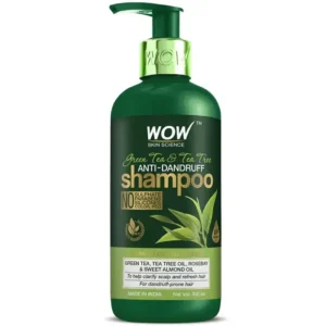 wow skinscience anti dandruff shampoo