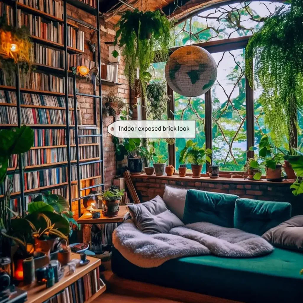 Book Lover's Paradise