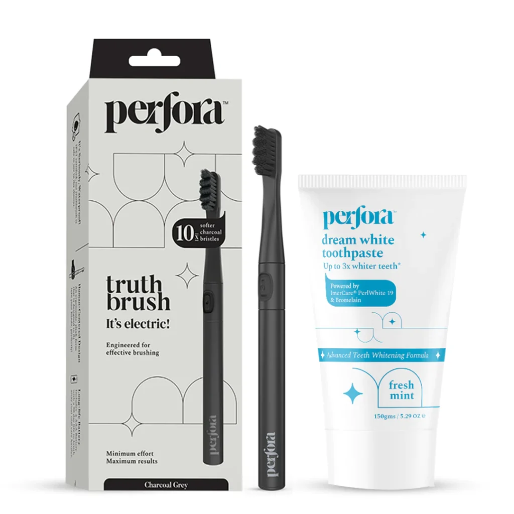 Perfora Teeth Whitening Routine Care